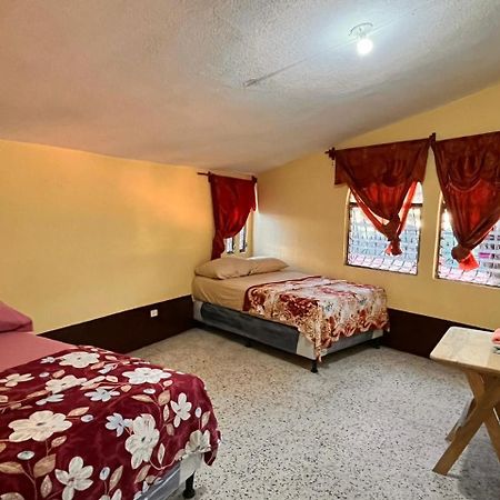 Hotel Canaan La Aurora Γουατεμάλα Εξωτερικό φωτογραφία
