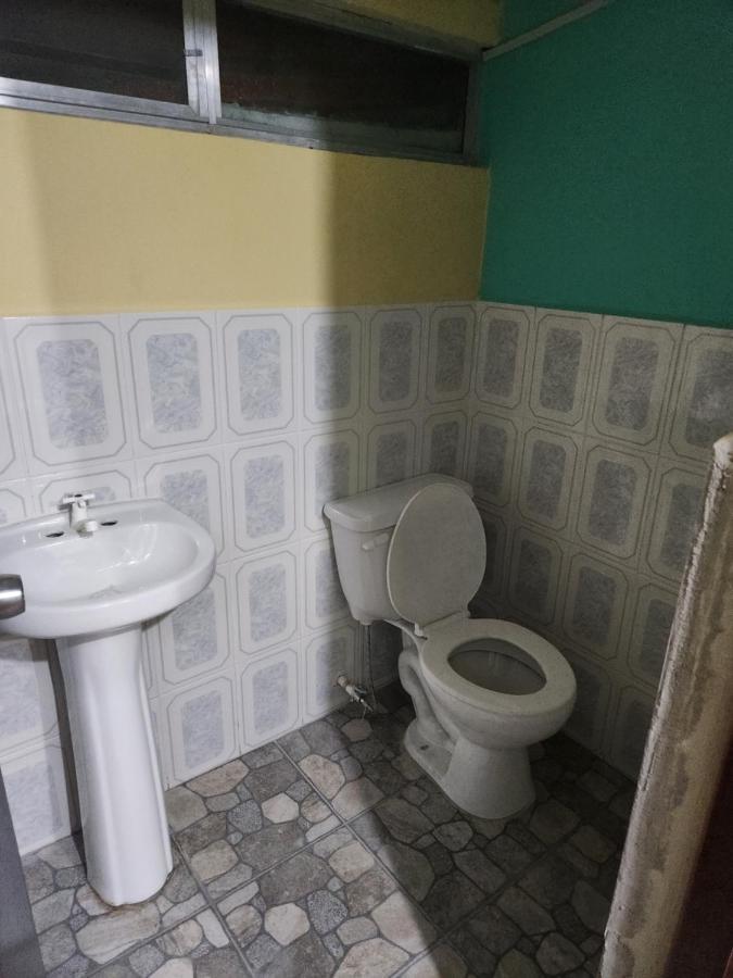 Hotel Canaan La Aurora Γουατεμάλα Εξωτερικό φωτογραφία