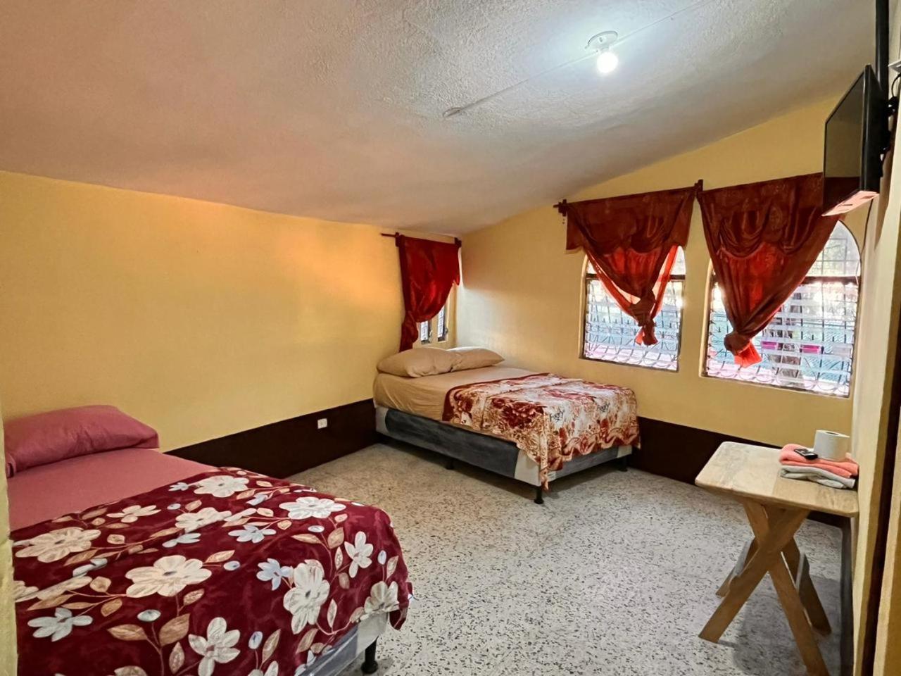 Hotel Canaan La Aurora Γουατεμάλα Εξωτερικό φωτογραφία