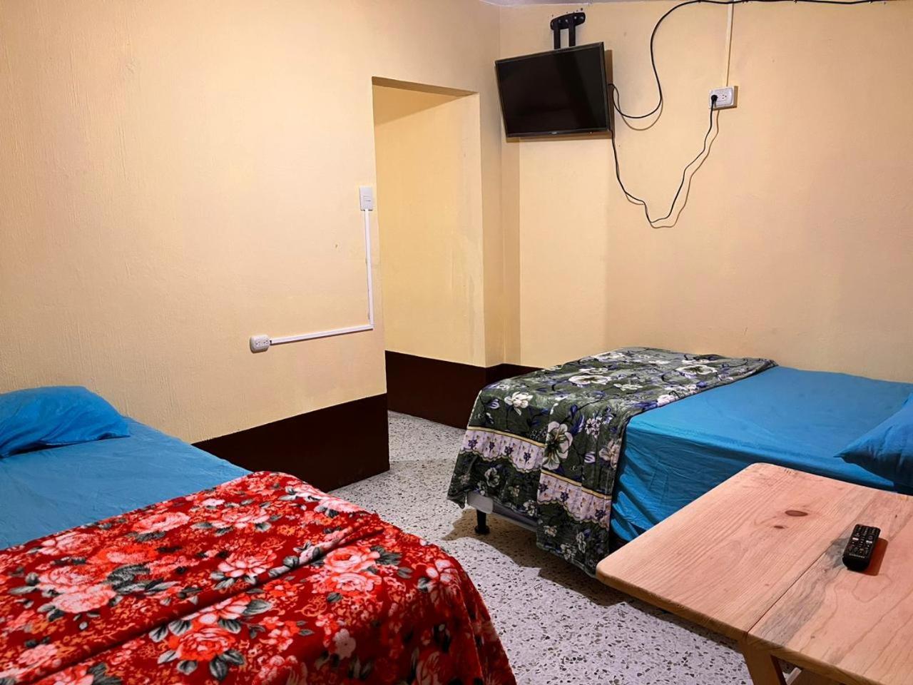 Hotel Canaan La Aurora Γουατεμάλα Εξωτερικό φωτογραφία