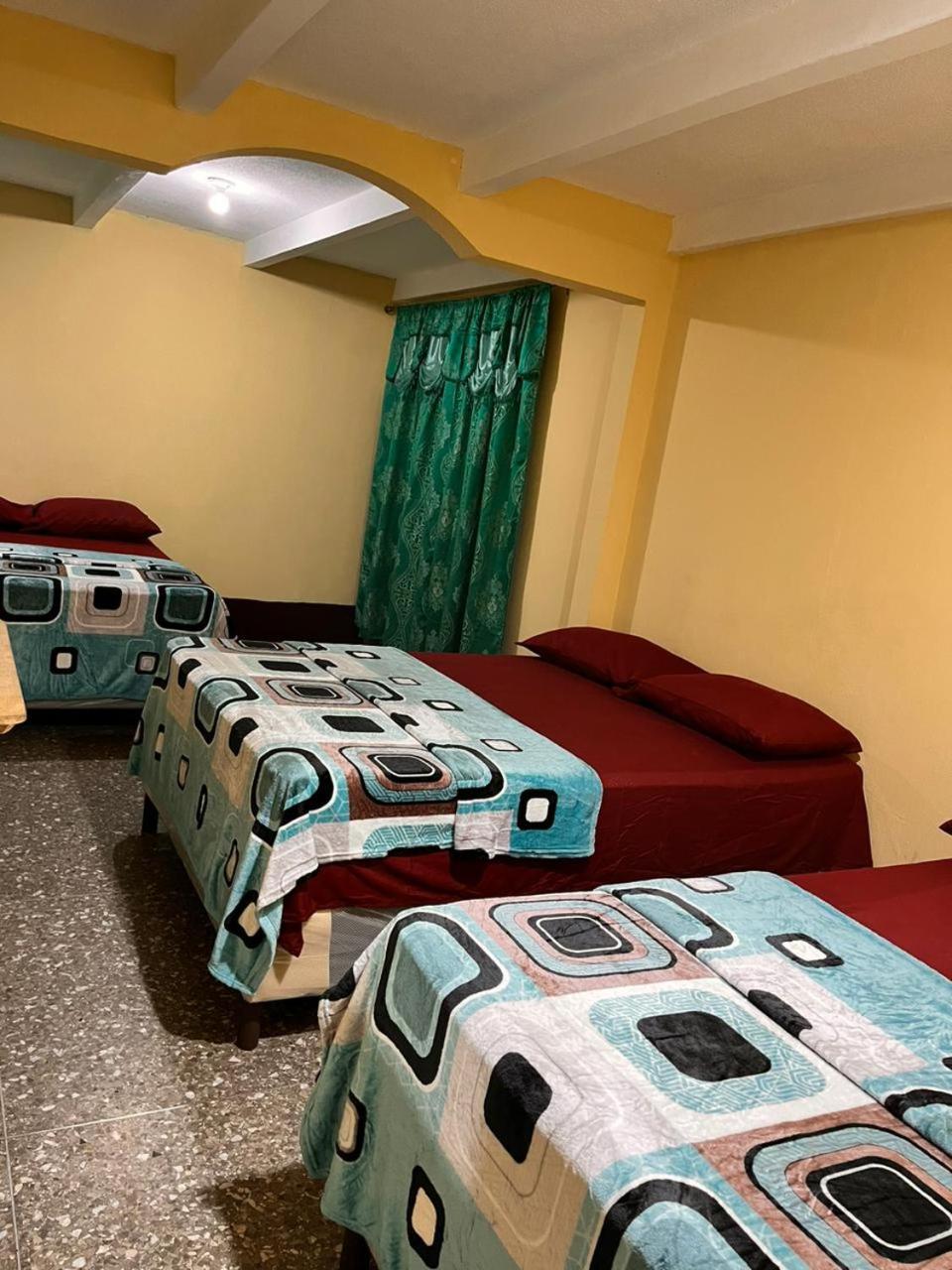 Hotel Canaan La Aurora Γουατεμάλα Εξωτερικό φωτογραφία