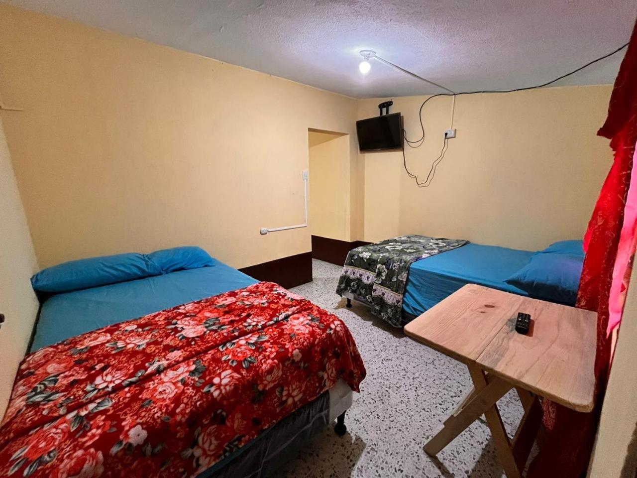 Hotel Canaan La Aurora Γουατεμάλα Εξωτερικό φωτογραφία