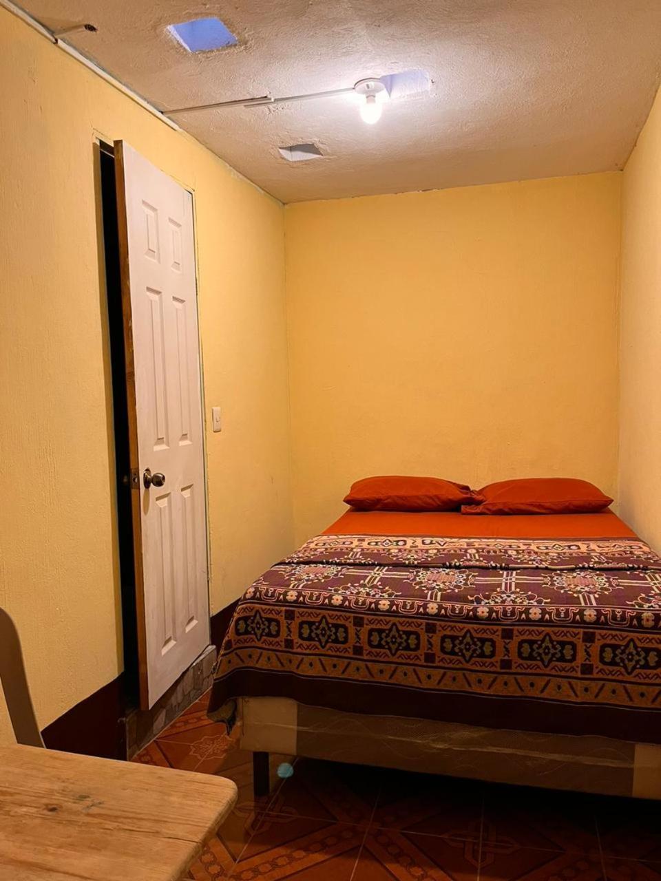 Hotel Canaan La Aurora Γουατεμάλα Εξωτερικό φωτογραφία