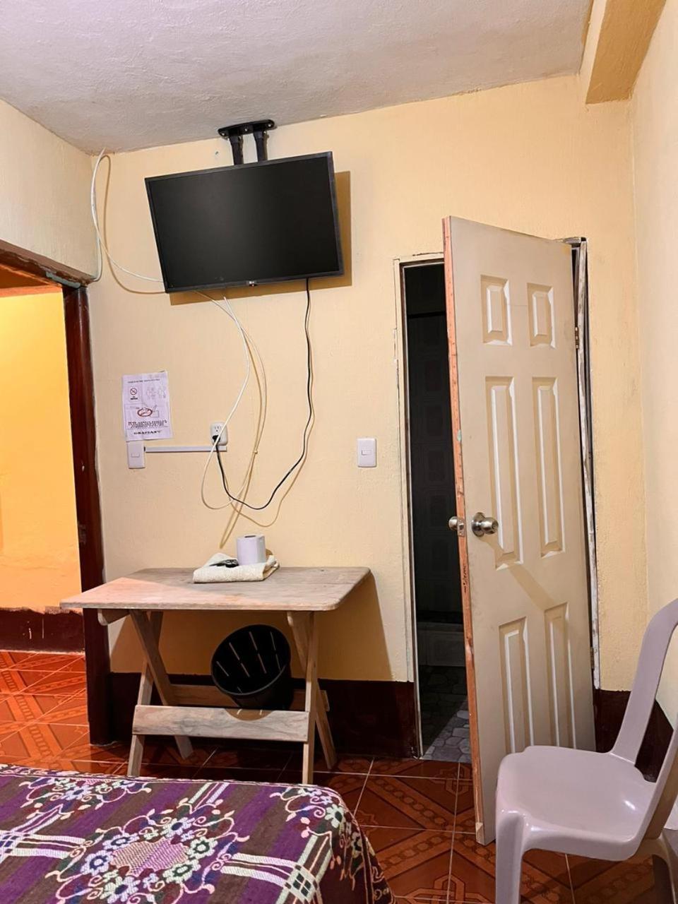 Hotel Canaan La Aurora Γουατεμάλα Εξωτερικό φωτογραφία