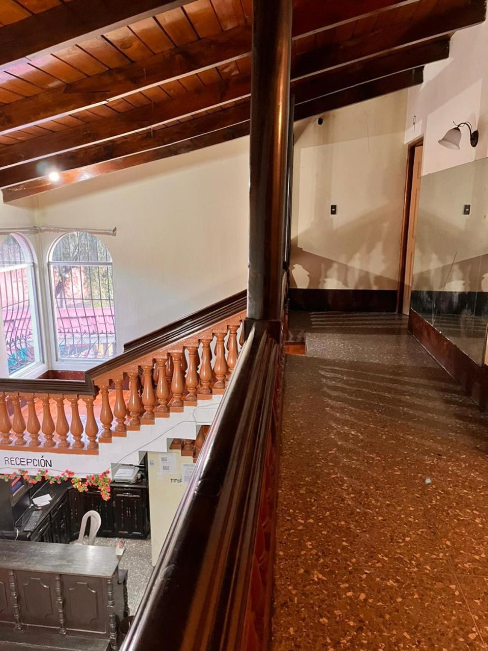 Hotel Canaan La Aurora Γουατεμάλα Εξωτερικό φωτογραφία