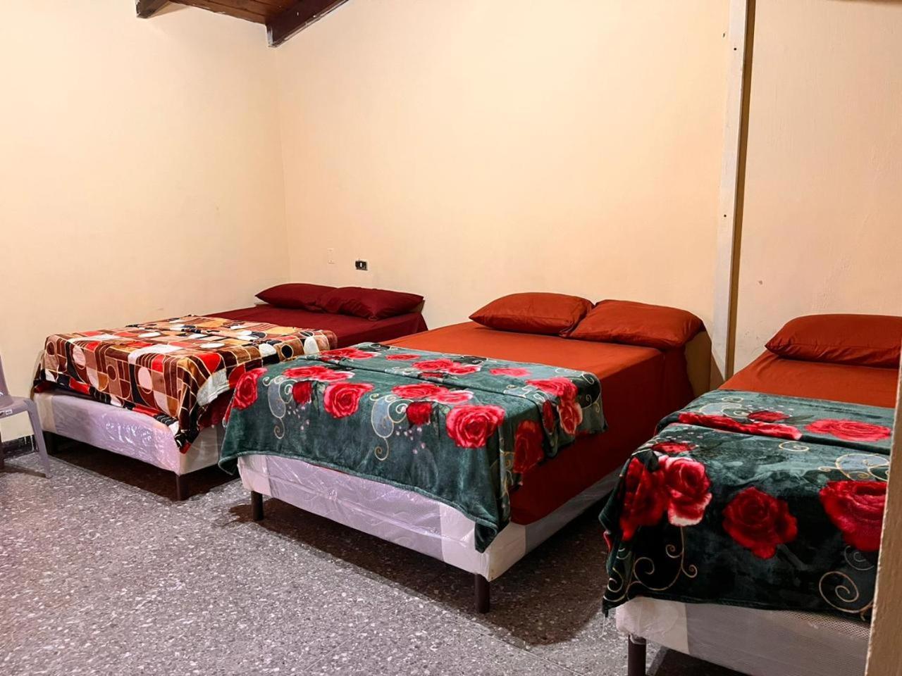 Hotel Canaan La Aurora Γουατεμάλα Εξωτερικό φωτογραφία